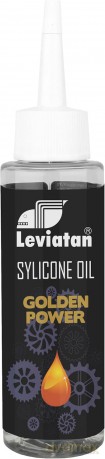 Olej Silikonowy Smar Uniwersalny Leviatan 100ml