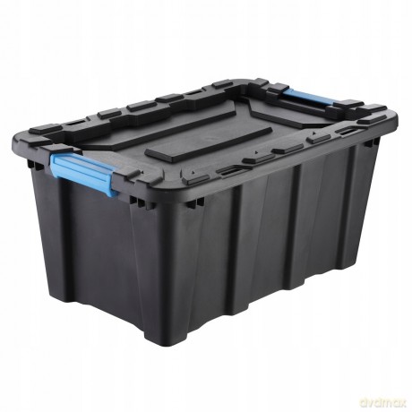 Pojemnik Ih Techbox 40l Hd Czarny