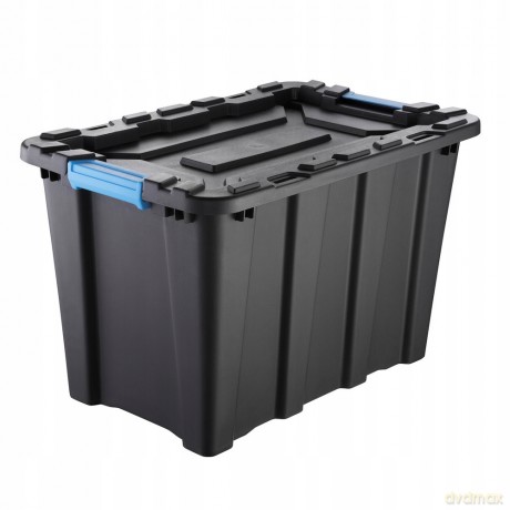 Pojemnik Ih Techbox 55l Hd Czarny