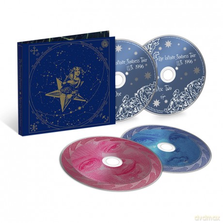 The Smashing Pumpkins: Mellon Collie And The Infinite Sadness [4CD]