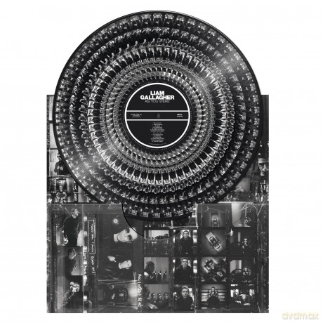 Liam Gallagher: As You Were (Limited) (Picture) [Winyl]
