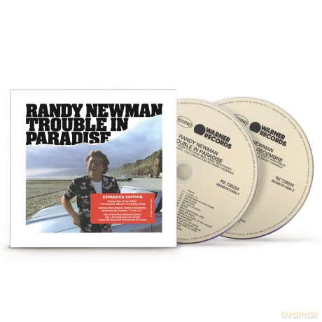 Randy Newman: Trouble In Paradise [CD]