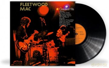Fleetwood Mac: Greatest Hits Winyl