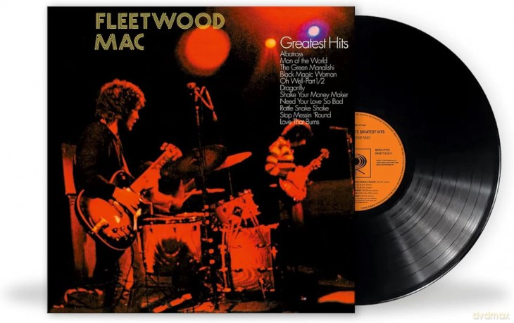 Fleetwood Mac: Greatest Hits Winyl