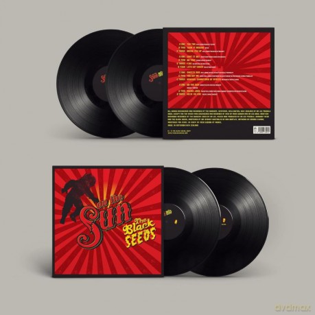 The Black Seeds: On The Sun (20th Anniversary) [2xWinyl]