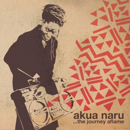 Akua Naru: The Journey Aflame [2xWinyl]
