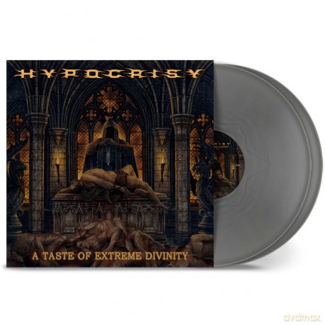 Hypocrisy: A Taste Of Extreme Divinity (Silver) [2xWinyl]
