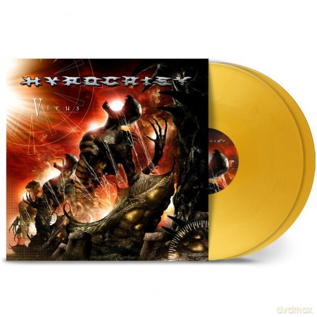 Hypocrisy: Virus (20th Anniversary) [2xWinyl]