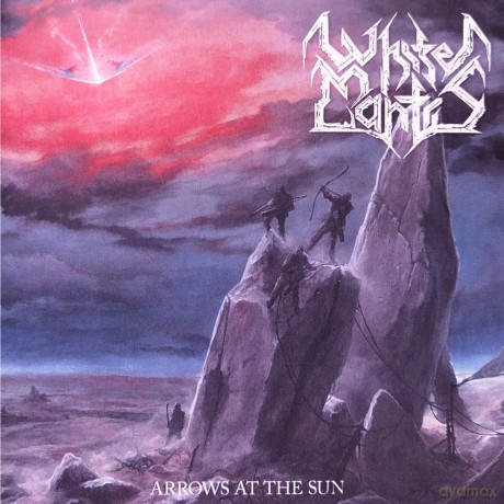 White Mantis: Arrows At The Sun [CD]