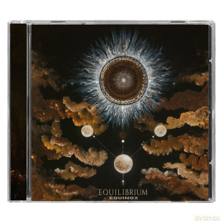 Equilibrium: Equinox [CD]