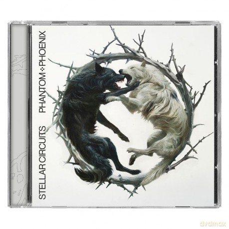 Stellar Circuits: Phantom Phoenix [CD]