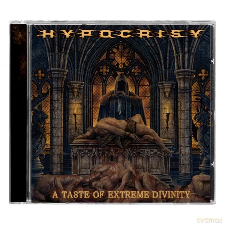 Hypocrisy: A Taste Of Extreme Divinity [CD]