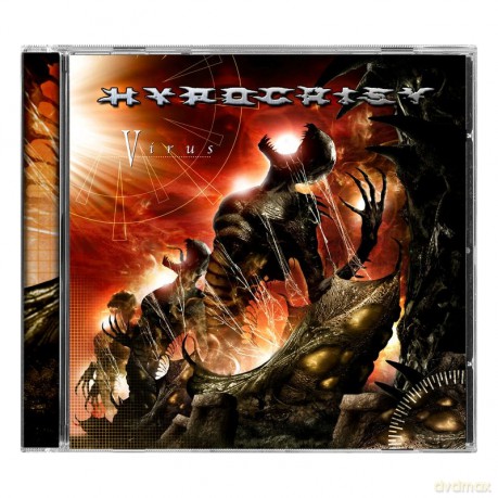 Hypocrisy: Virus (20th Anniversary) [CD]