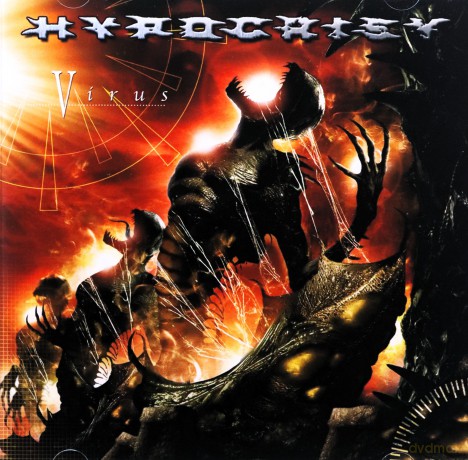 Hypocrisy: Virus (20th Anniversary) [CD]