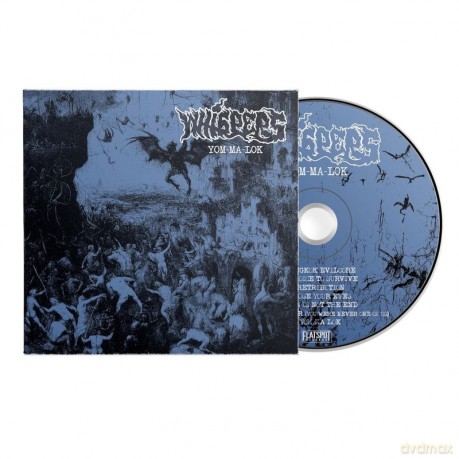 Whispers: Yom-Ma-Lok (digipack) [CD]