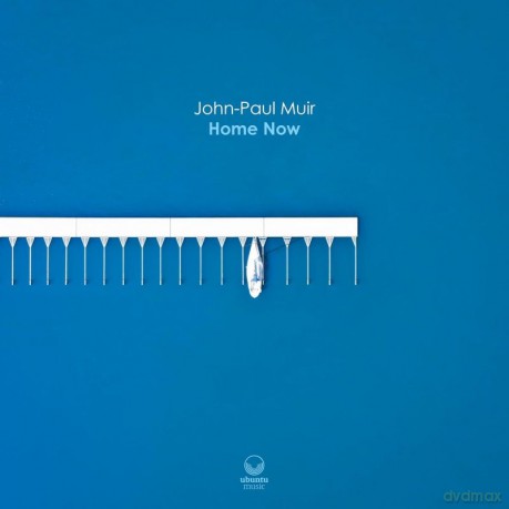 John-Paul Muir: Home Now (digipack) [CD]