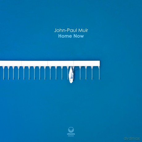 John-Paul Muir: Home Now (digipack) [CD]