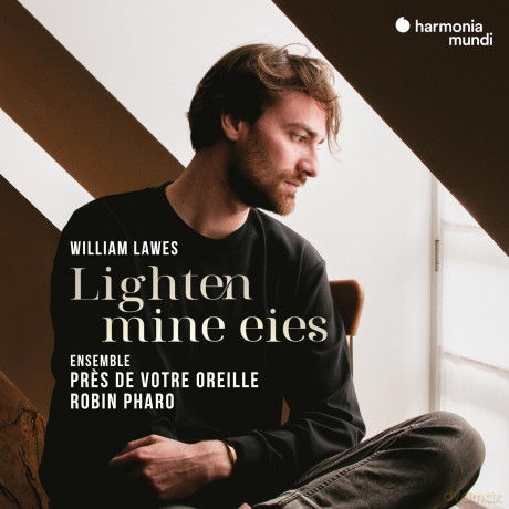 William Lawes: Lighten Mine Eies Pharo Ensemble Pres De Votre Oreille (digipack) [CD]