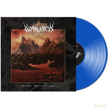 Wormwitch: Strike Mortal Soil [Winyl]