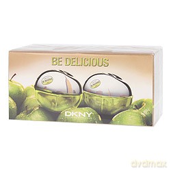 DKNY Be Delicious Women Zestaw - woda perfumowana 2 x 30ml spray [PERFUMY]