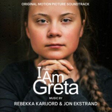 I Am Greta soundtrack (Jestem Greta) [Rebekka Karijord And Jon Ekstrand] [Winyl]