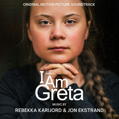 I Am Greta soundtrack (Jestem Greta) [Rebekka Karijord And Jon Ekstrand] [Winyl]