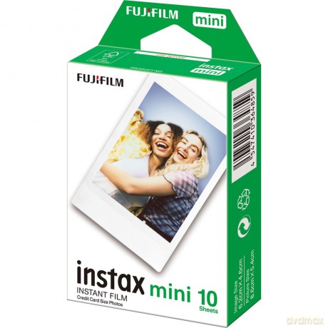 Fuji - Instax mini film 10shots