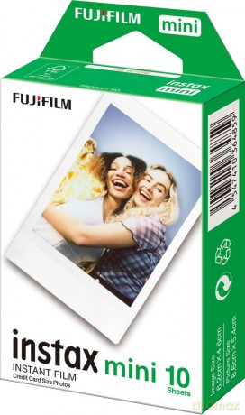 Fuji - Instax mini film 10shots
