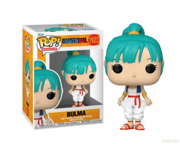 FUNKO Figurka Pop Animation Dragon Ball Bulma