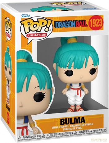 FUNKO Figurka Pop Animation Dragon Ball Bulma