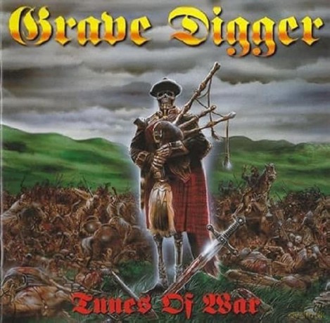 Grave Digger: Tunes Of War [2xWinyl]