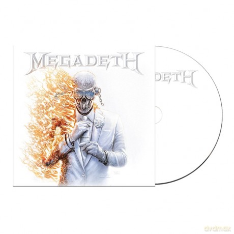 Megadeth: Megadeth [CD]