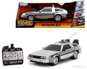 Back to the Future R/C 1:16