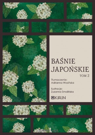 Baśnie japońskie (Tom 2) [KSIĄŻKA]