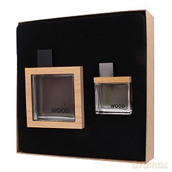 Dsquared2 He Wood Zestaw - woda toaletowa 100 ml spray + woda toaletowa 30 ml [PERFUMY]