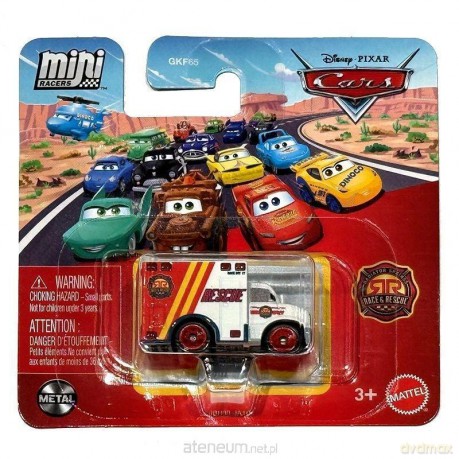 Cars Auta Mikroauto JBH33