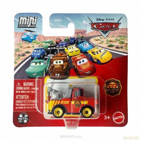 Cars Auta Mikroauto JBH37