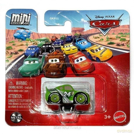 Cars Auta Mikroauto JFW63