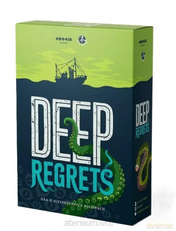 Deep Regrets edycja polska [GRA]