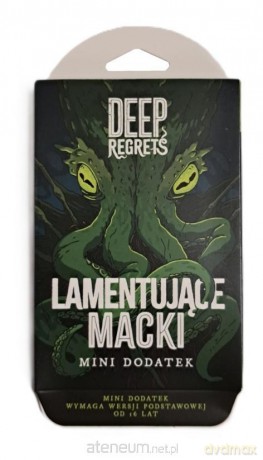 Deep Regrets Lamentujące Macki [GRA]