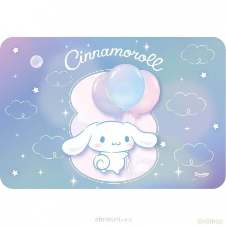 Diakakis mata śniadaniowa-podkładka cCinnamoroll