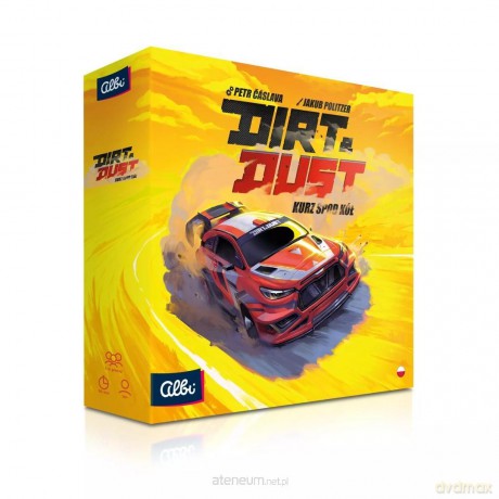 Dirt&Dust ALBI [GRA]