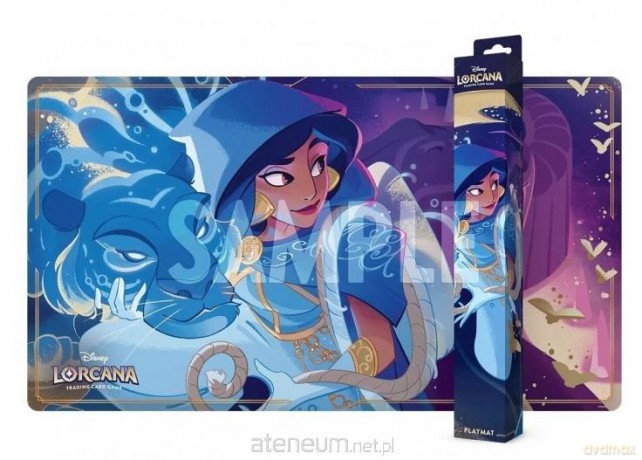 Disney Lorcana (Set10) playmat A Jasmine [GRA]