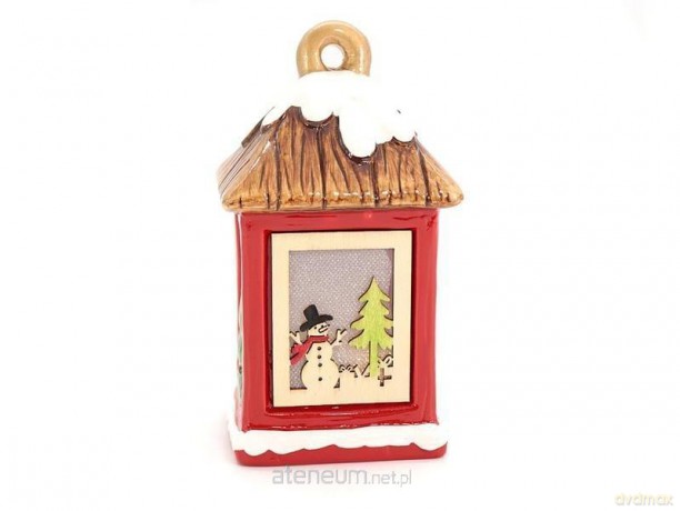 Figurka ceramiczna