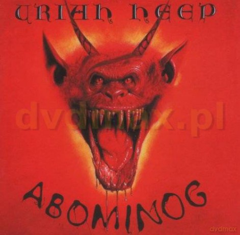 Uriah Heep: Abominog [CD]