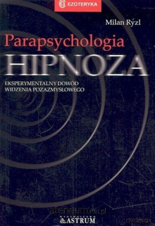 Hipnoza - Milan Ryzl [KSIĄŻKA]