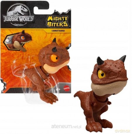 Jurassic World Mighty Little Biter Mały dinozaur [FIGURKA]