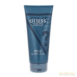 Guess Seductive Homme Blue Żel pod prysznic 200 ml [KOSMETYKI]