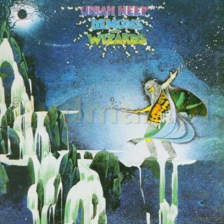 Uriah Heep: Demons And Wizards [CD]