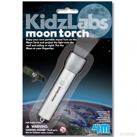 KidzLabs Latarka nocna